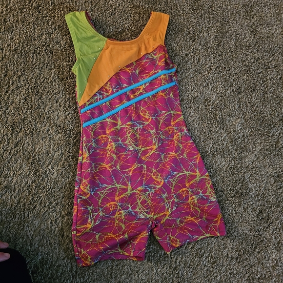 Girls gymnastics leotard bundle lot - Picture 8 of 8